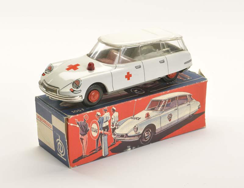Tippco, Citroen Ambulance (1 of 3)