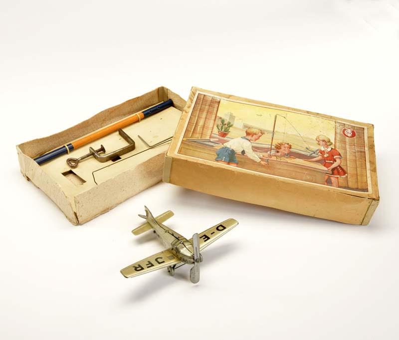 Tippco, Flugzeug Spiel (1 of 2)