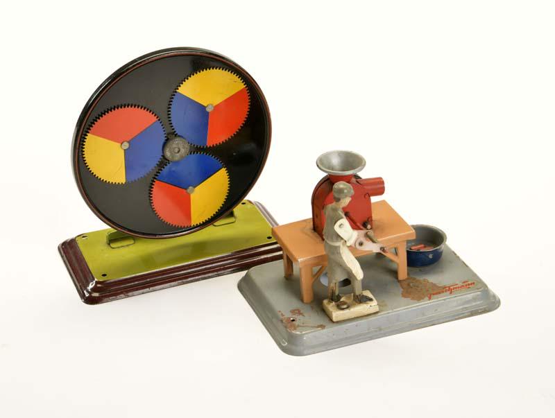 Maerklin + Fleischmann, 2 Antriebsmodelle (1 of 2)