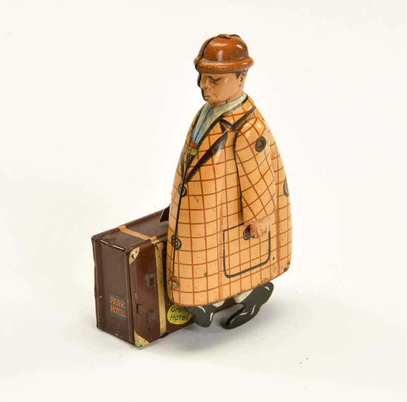 MS Brandenburg, Koffermann (1 of 3)