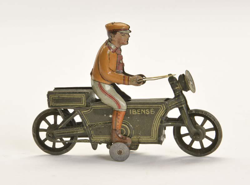 Paya, Penny Toy Motorrad (1 of 2)