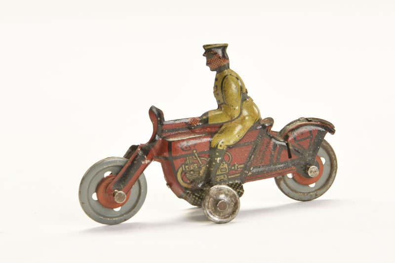 CKO, Kellermann, Penny Toy Motorrad (1 of 2)