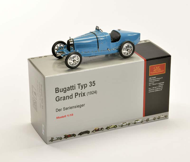 CMC, Bugatti Typ 35 Grand Prix 1924 (1 of 1)