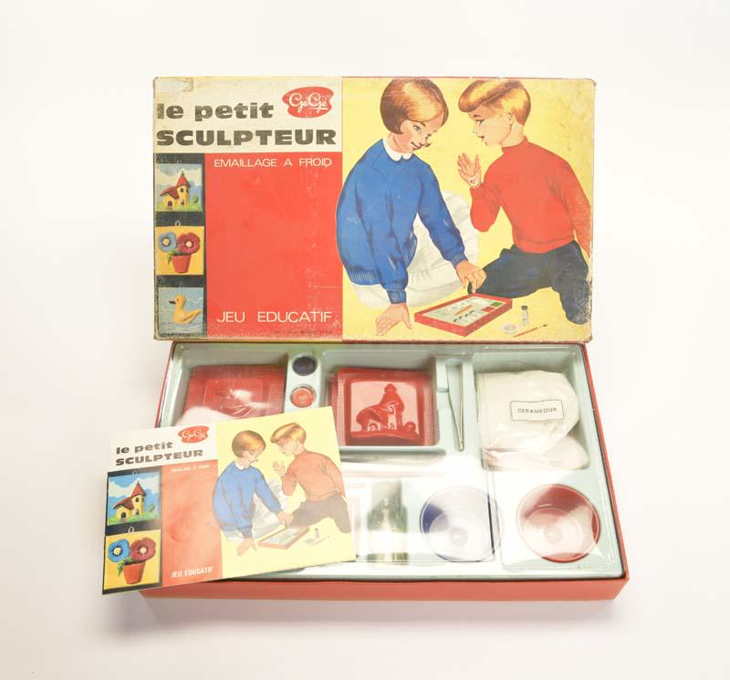 Spiel "Le petit Sculpteur" (1 of 1)