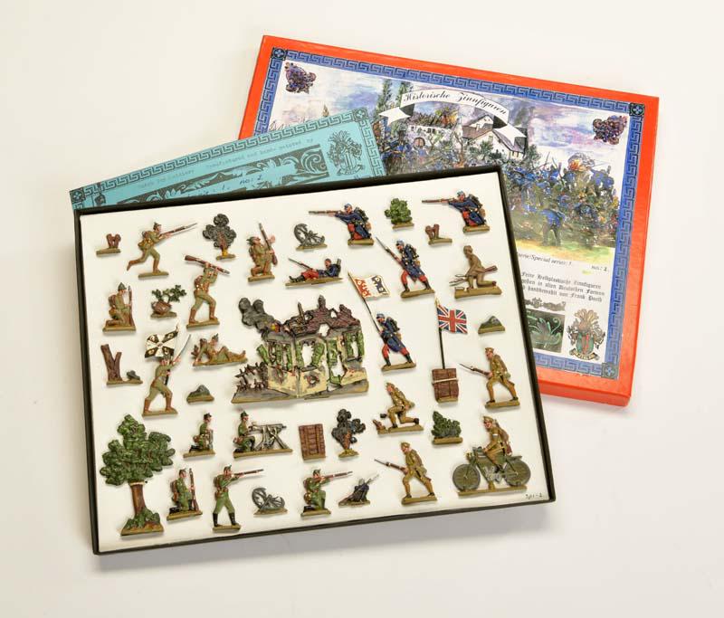 Set "Historische Zinnfiguren" (1 of 1)