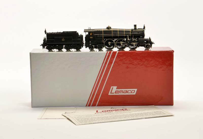 Lemaco, Lok "Kaiserliche Staatsbahn" Reihe 310.28 (1 of 3)