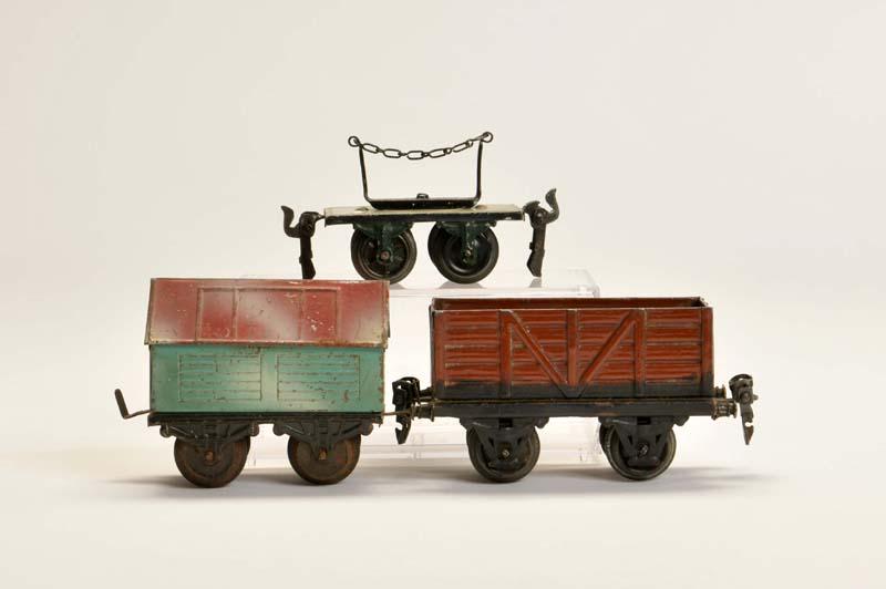 Maerklin u.a., 3 Wagen (1 of 1)