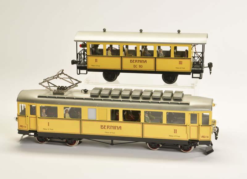 Rudi  Schrimpf, Bernina Bahn (1 of 1)