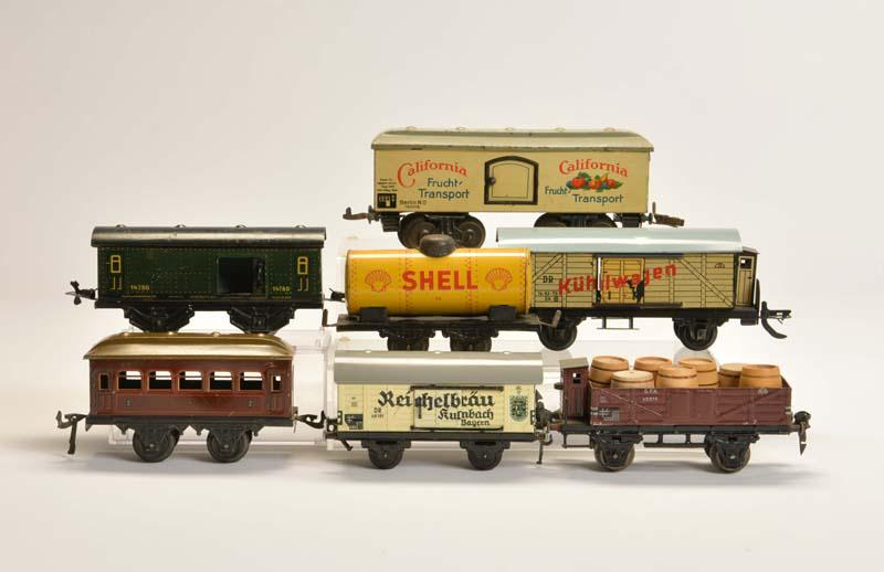 Bub u.a., 7 Wagen (1 of 1)