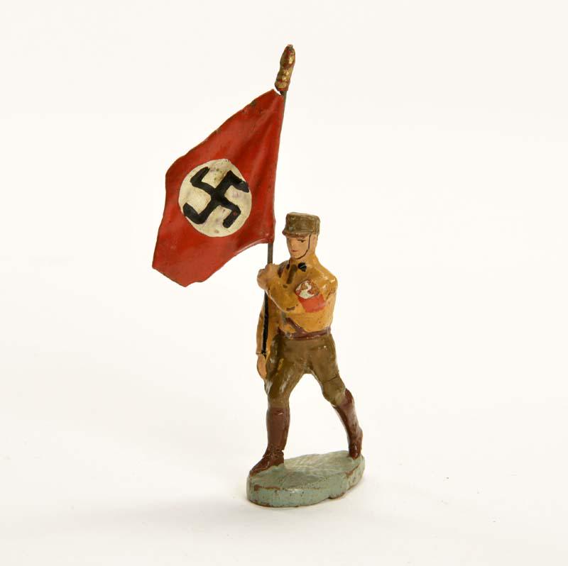 Elastolin, SA Fahnentraeger (1 of 1)