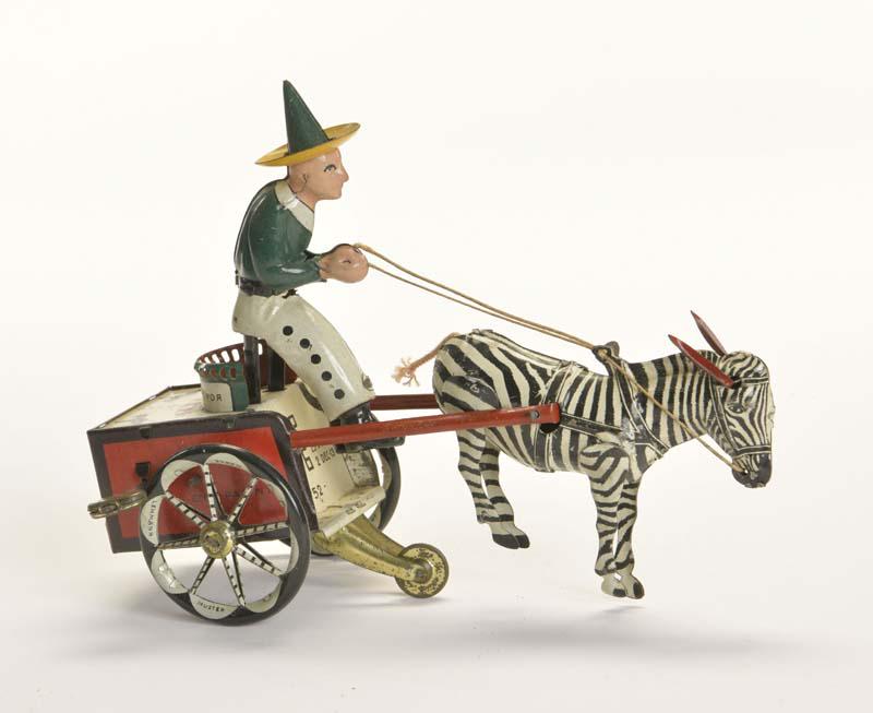 Lehmann, Zebrakutsche Zikra (1 of 1)