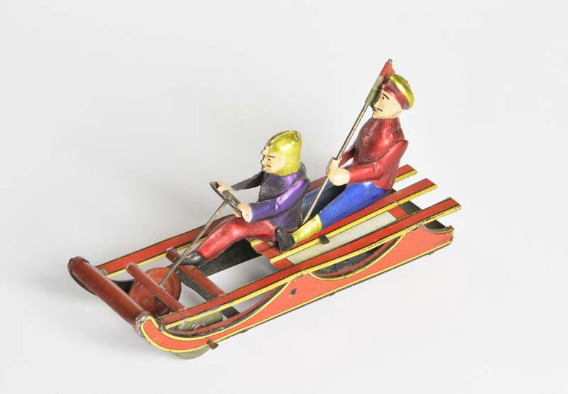 Ingap, Schlittenfahrer (1 of 3)