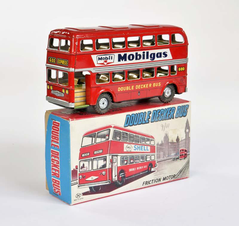 Horikawa, Doppeldecker Bus (1 of 1)