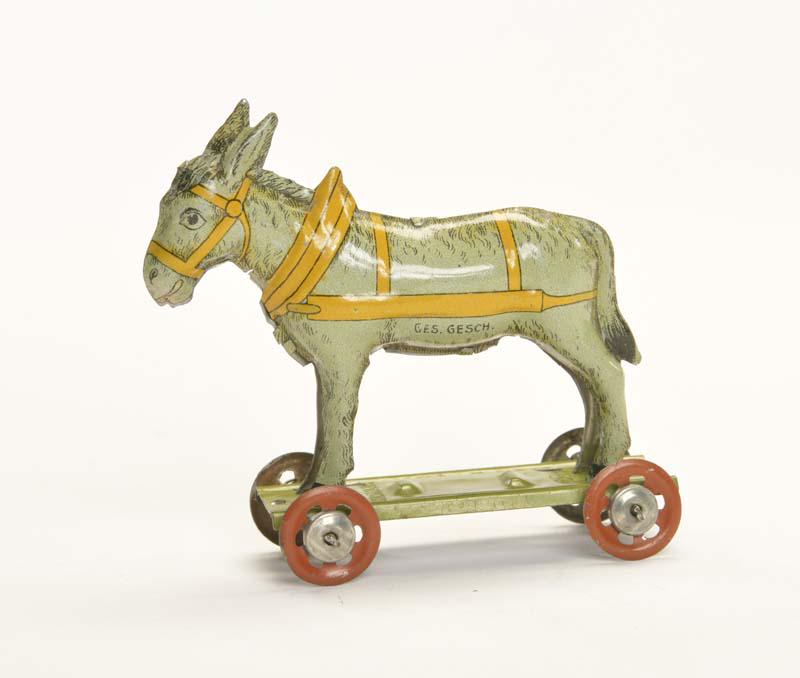 Meier, Penny Toy Esel (1 of 3)