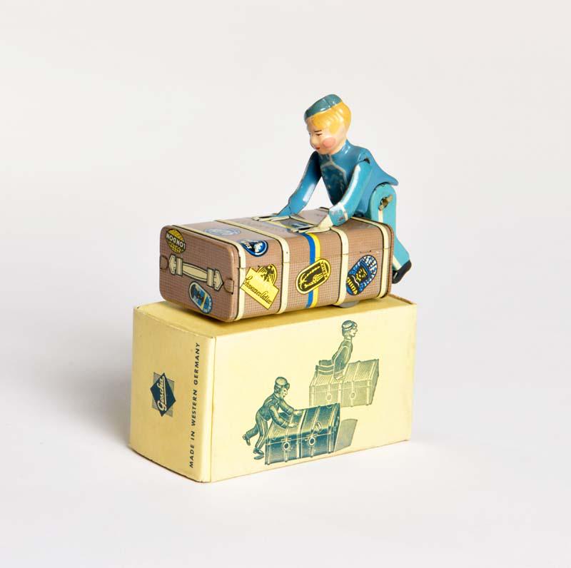 Gescha, Express Boy (1 of 3)