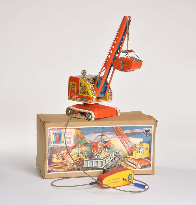 MFZ, Bagger mit Fernbedienung (1 of 3)