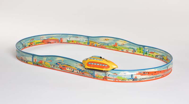 Technofix, Raketenbahn GE 271 (1 of 2)