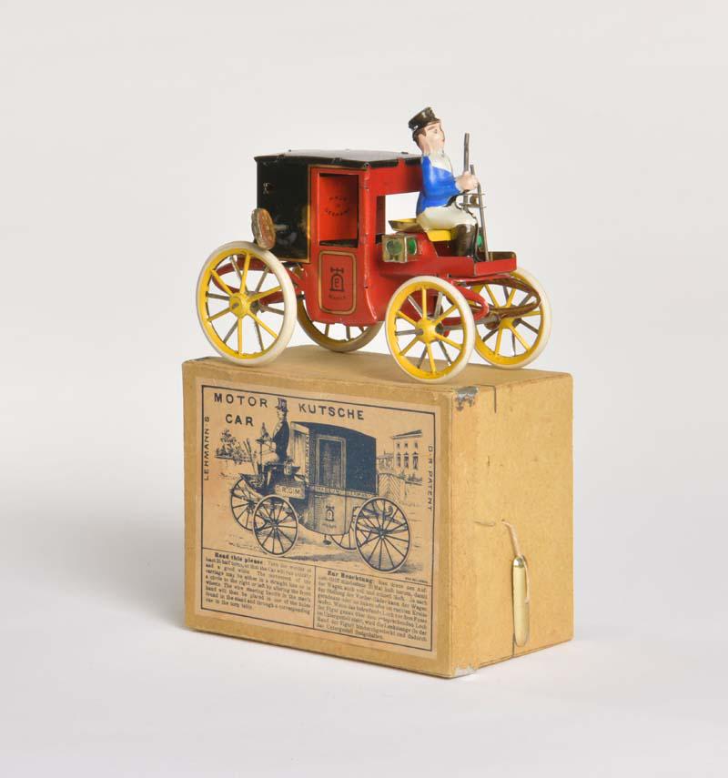 Lehmann, Motorkutsche (1 of 3)