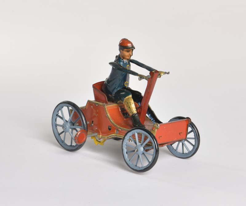 Stock, Kinderauto (1 of 3)