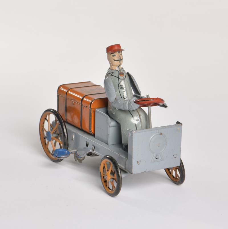 Stock, Gepaeckfahrer (1 of 4)