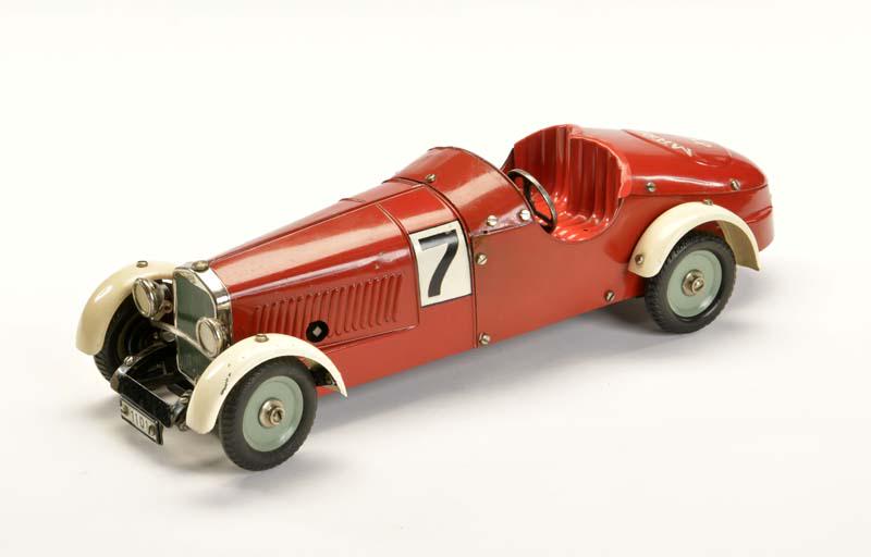 Maerklin, Baukasten Rennwagen 1101 (1 of 1)