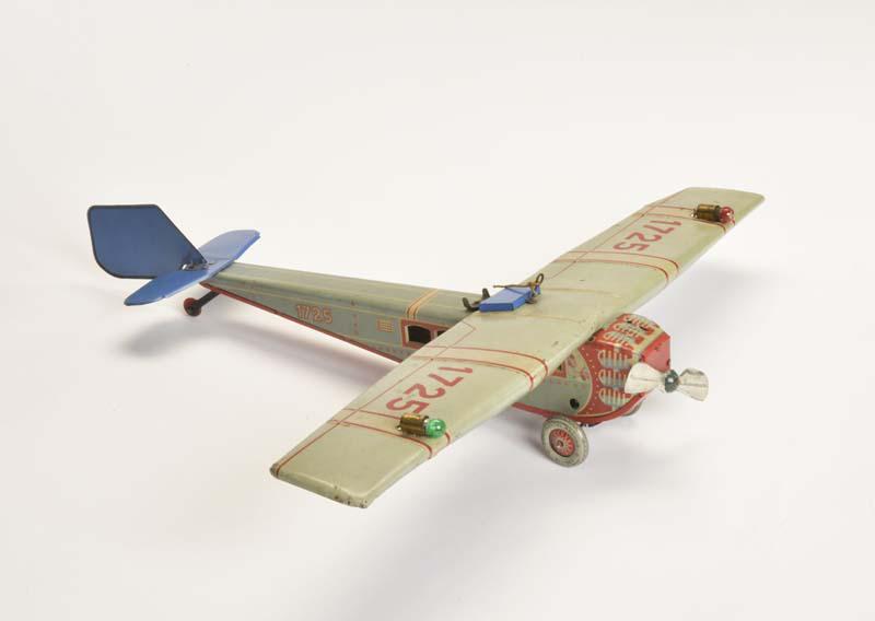 Distler, Flugzeug 1725 (1 of 4)