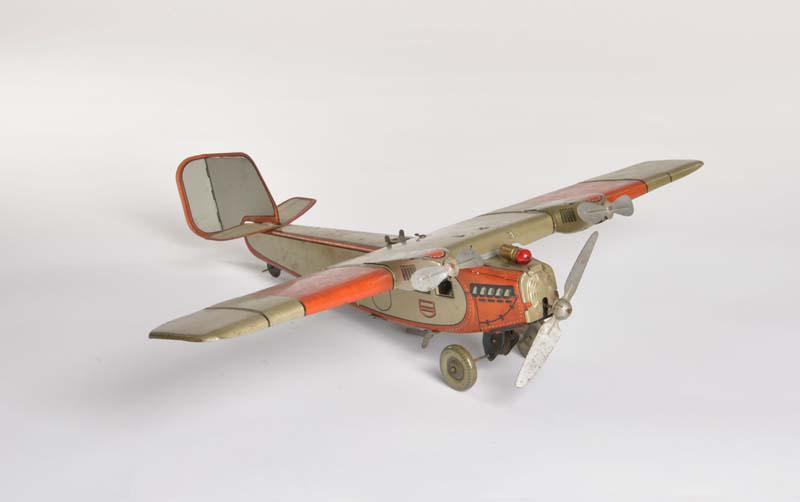 Tippco ?, Flugzeug (1 of 4)