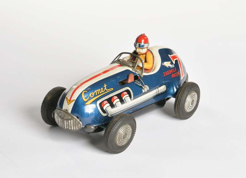 Rennwagen Comet 1956 (1 of 3)