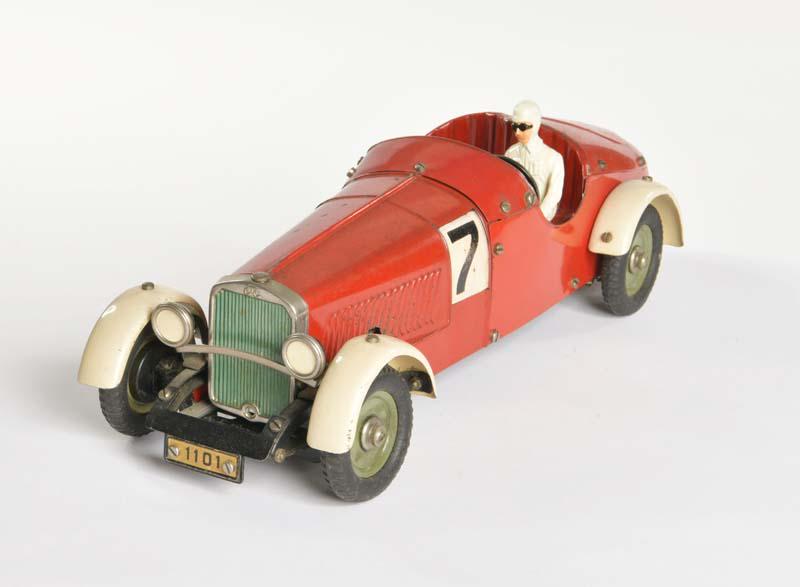 Maerklin, Rennwagen (1 of 4)