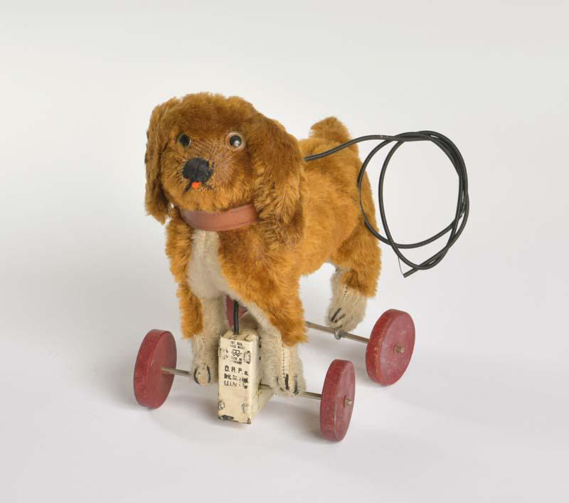 Bing, Hund auf Raedern (1 of 3)