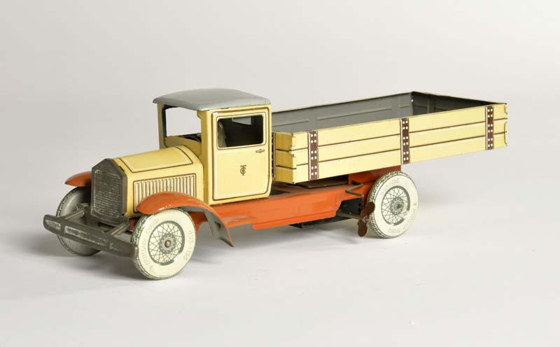 Tippco, LKW (1 of 3)