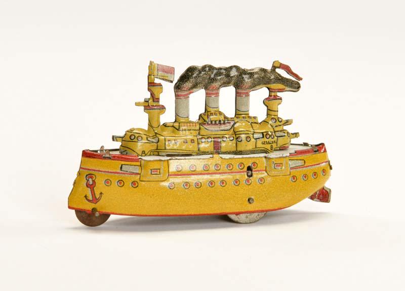 Meier, Penny Toy Ozeandampfer (1 of 2)