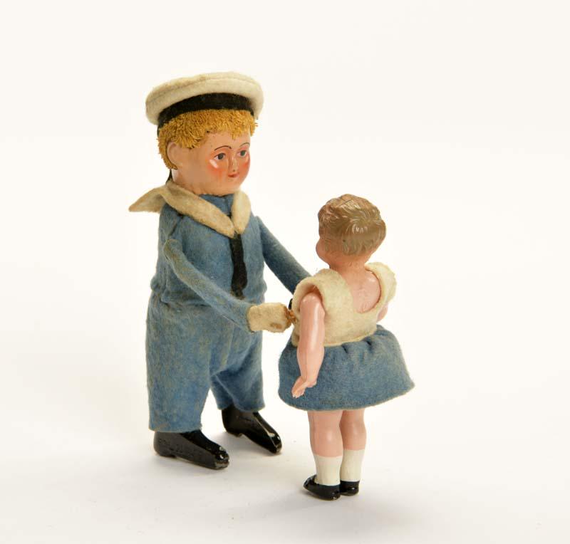 Schuco, Matrose mit Kind (1 of 2)