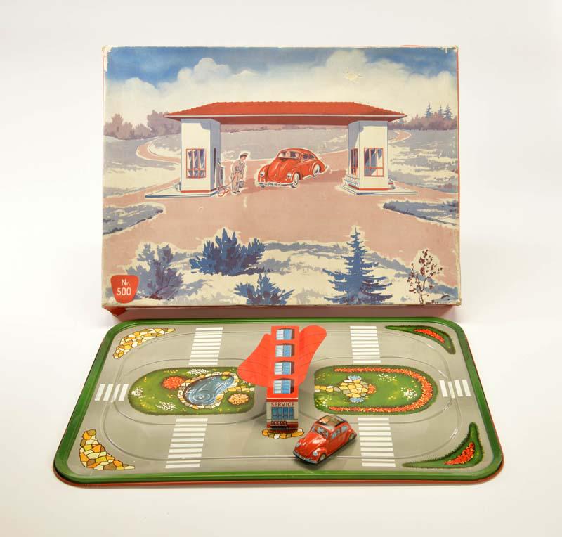 Niedermeier, VW Bahn (1 of 1)