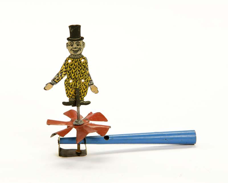 Kiko, Penny Toy Floete mit Hampelmann (1 of 1)