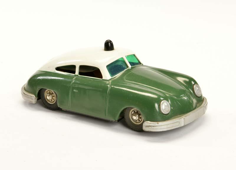 Gescha, Porsche Polizei (1 of 3)