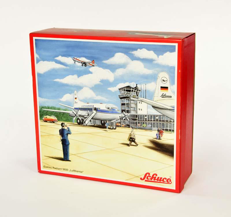 Schuco, Radiant "Lufthansa" (1 of 1)