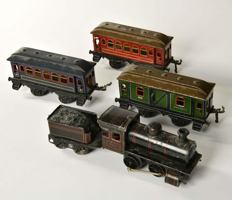 Bing, Zug mit 3 Wagen (1 of 1)