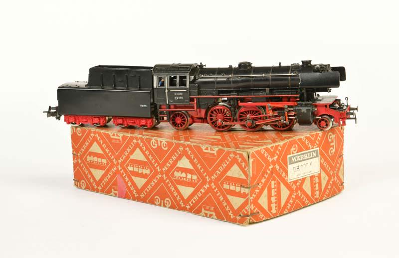 Maerklin, Lok DA 800 1954/55 (1 of 2)