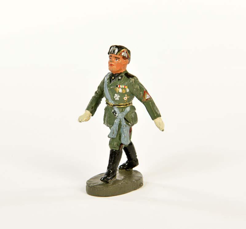 Elastolin, Mussolini mit beweglichem Arm (1 of 1)