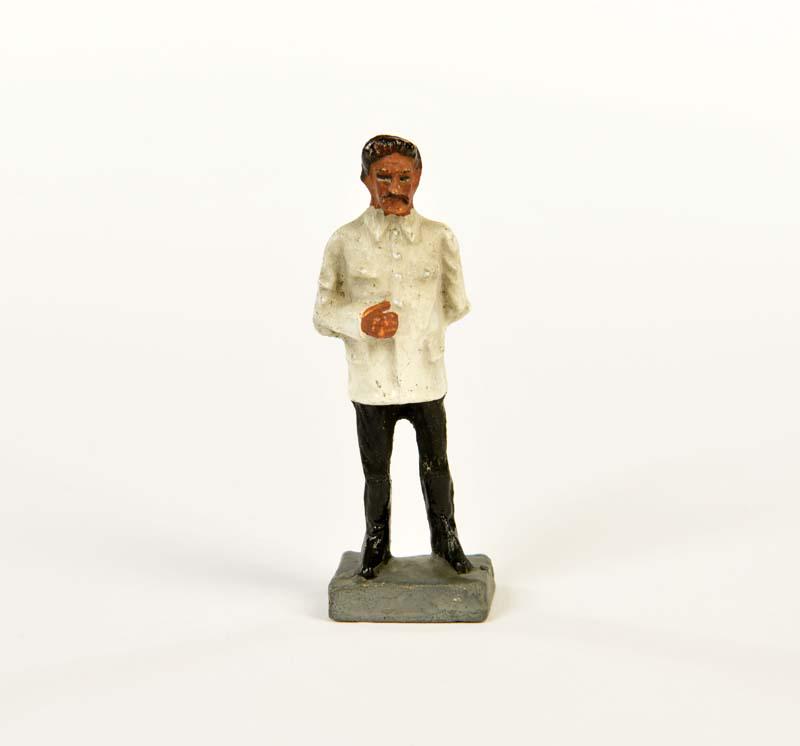 Durso, Stalin: Durso, Stalin, Belgium, composite, min. paint d., C 2