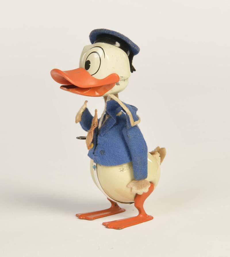 Schuco, Donald Duck (1 of 2)