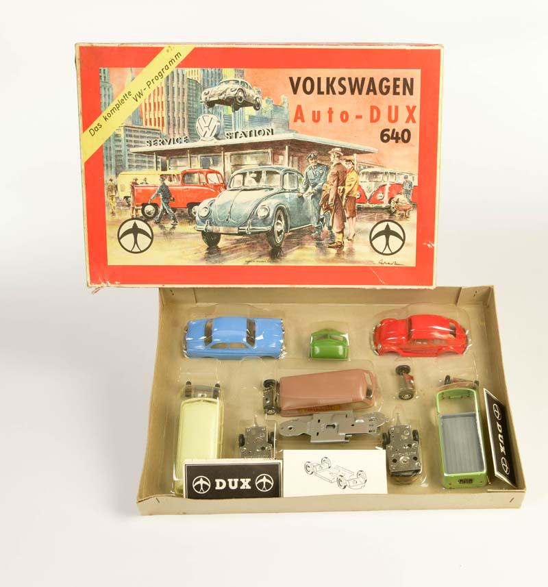 Dux, Auto Dux VW Set 640 (1 of 1)