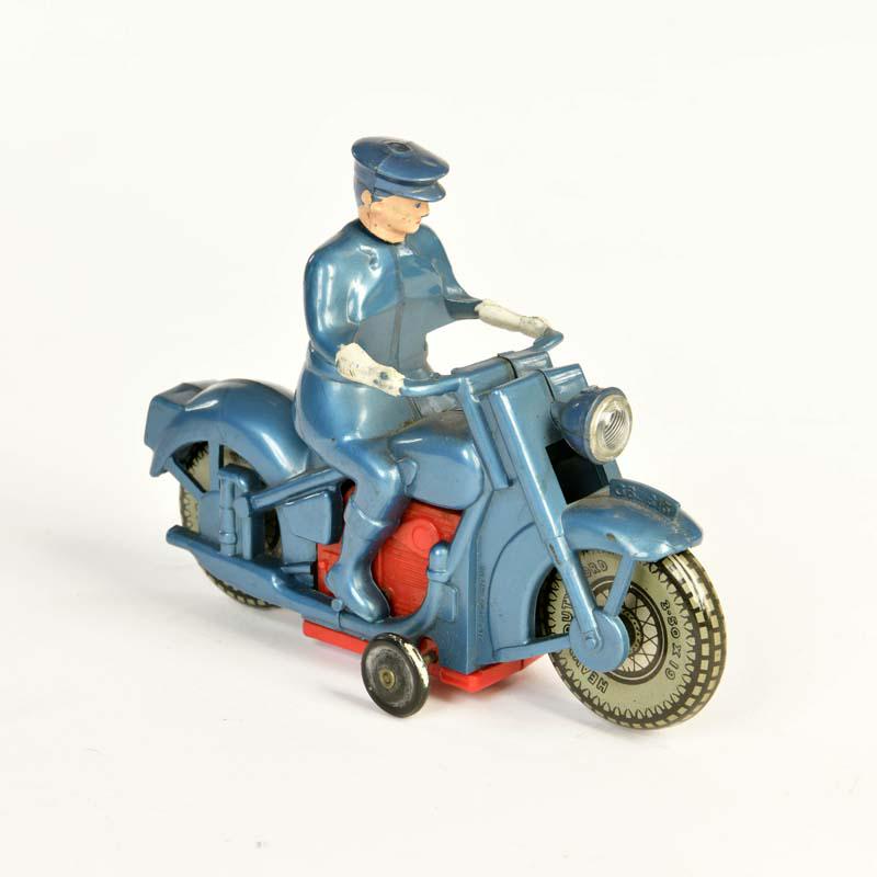 Polizeimotorrad (1 of 3)