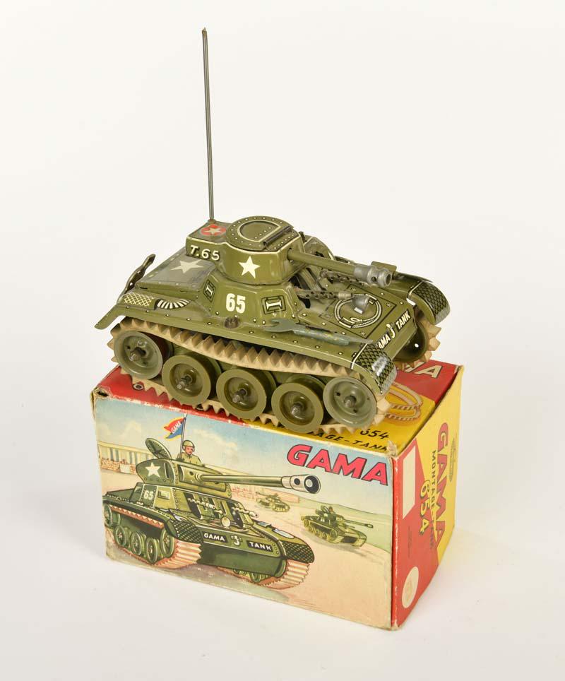 Gama, Panzer 654 (1 of 3)
