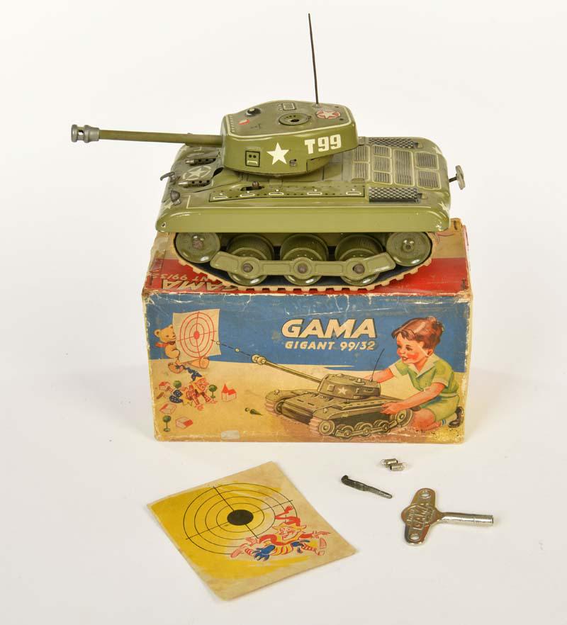 Gama, Panzer T 99 (1 of 4)