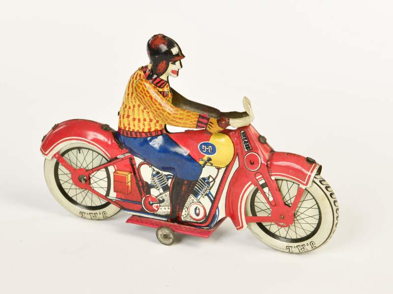 JML, Motorrad (1 of 3)