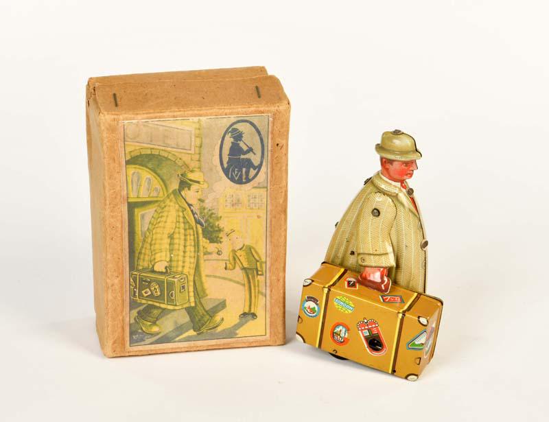 Voith, Koffermann (1 of 2)