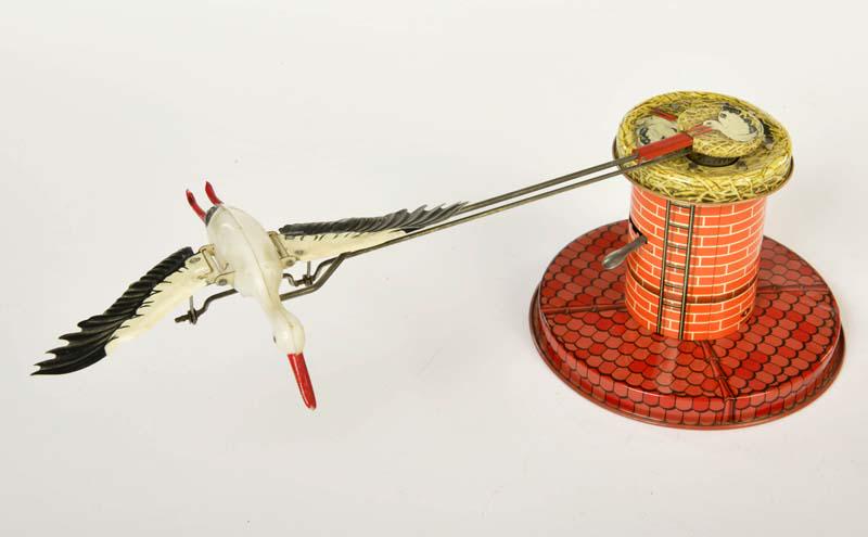 Ruehl, Storch Adebar (1 of 3)