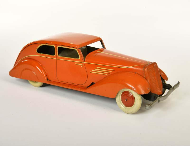 ML, Citroen Limousine (1 of 3)